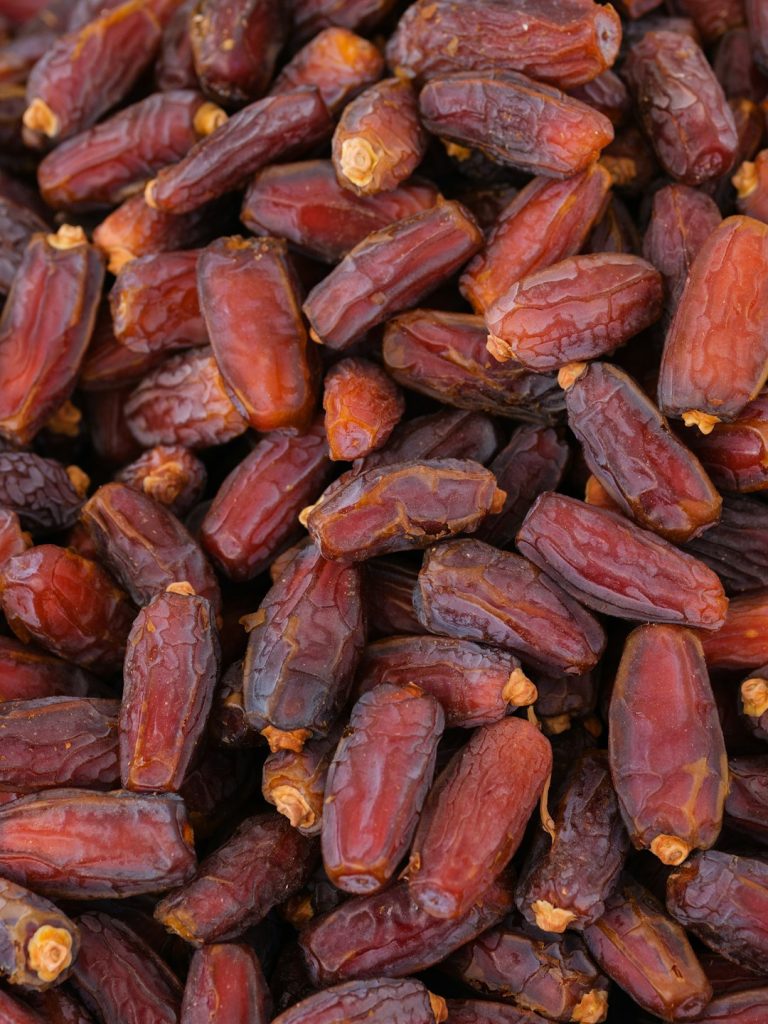 dried date fruits